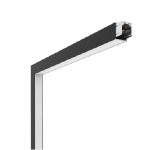 LINO PLAF ESQ V PLAQUETA 23W