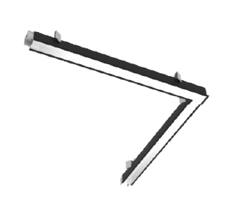 LINO EMP ESQ H IZQ PLAQUETA 23W